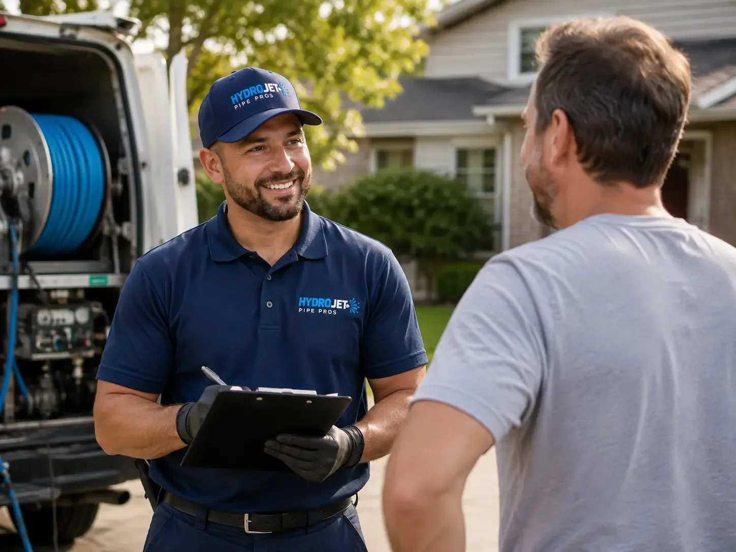 Hydro Jet Pipe Descaling Ivoryton, CT FAQs